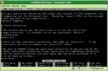 Mengenal Ports Pada FreeBSD 11
