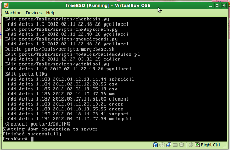 Mengenal Ports Pada FreeBSD 13