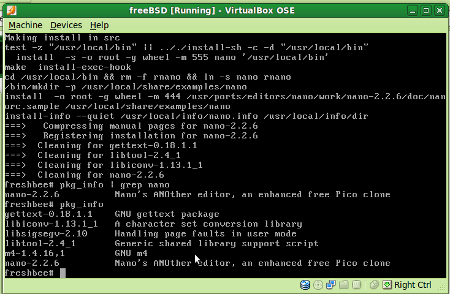 Mengenal Ports Pada FreeBSD 8