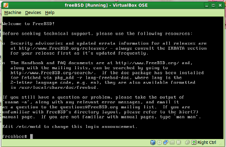 Mengenal FreeBSD 2