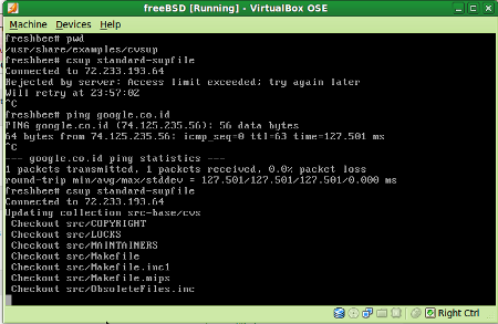 Mengenal FreeBSD 6